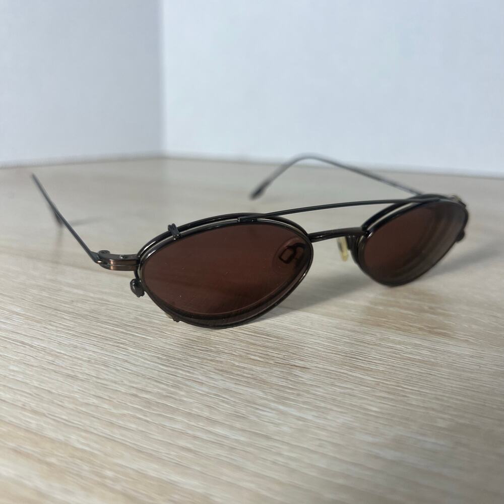 Celebrity by Altair Eyewear Celebrity 17 w/ Leave A Tip Sunglass Clip Ons 47-17